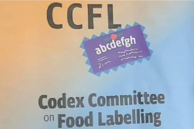 El Codex Alimentarius da un paso histórico para mejorar el etiquetado de los alimentos con gluten